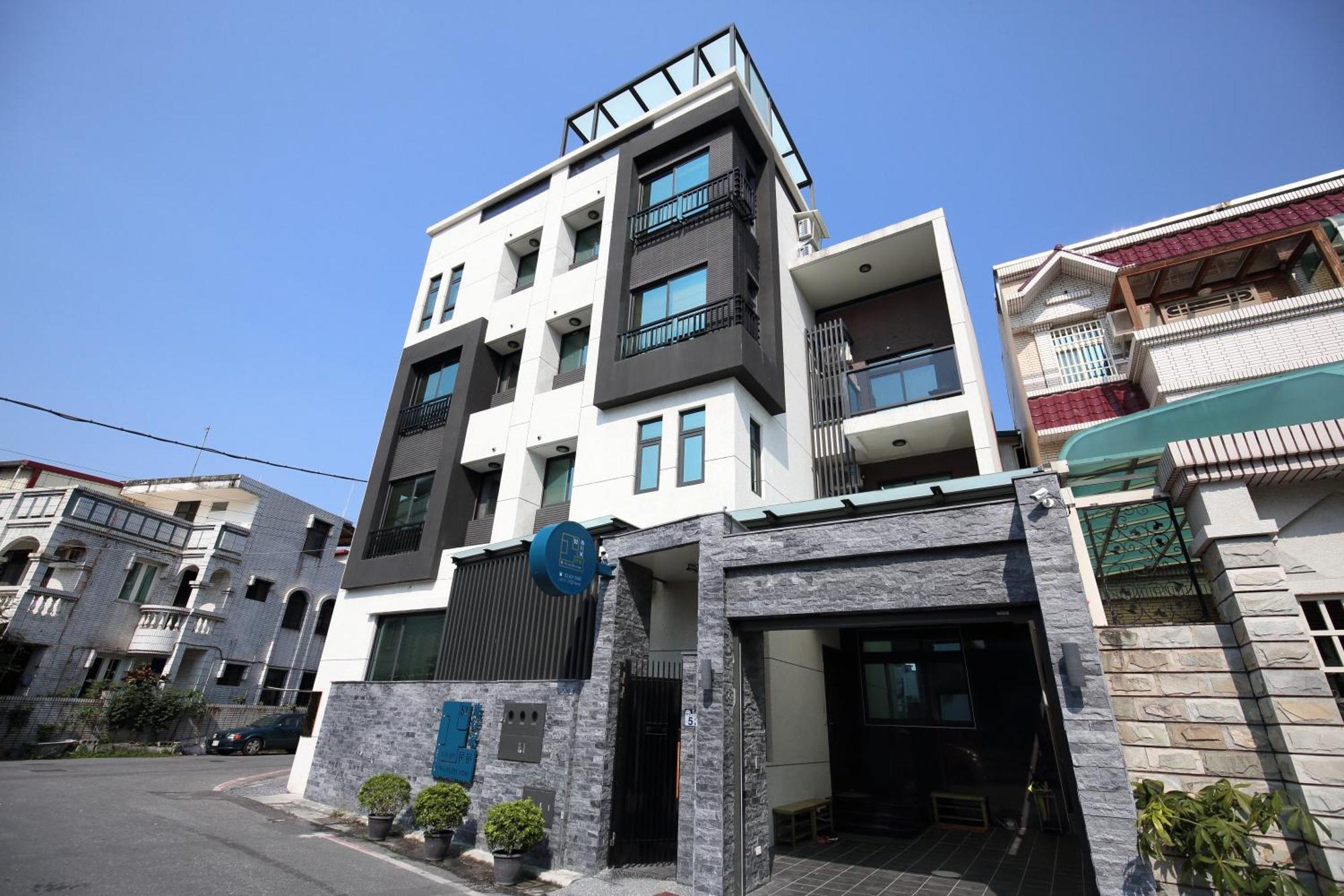 52 Travelers Home Hualien City Exterior photo