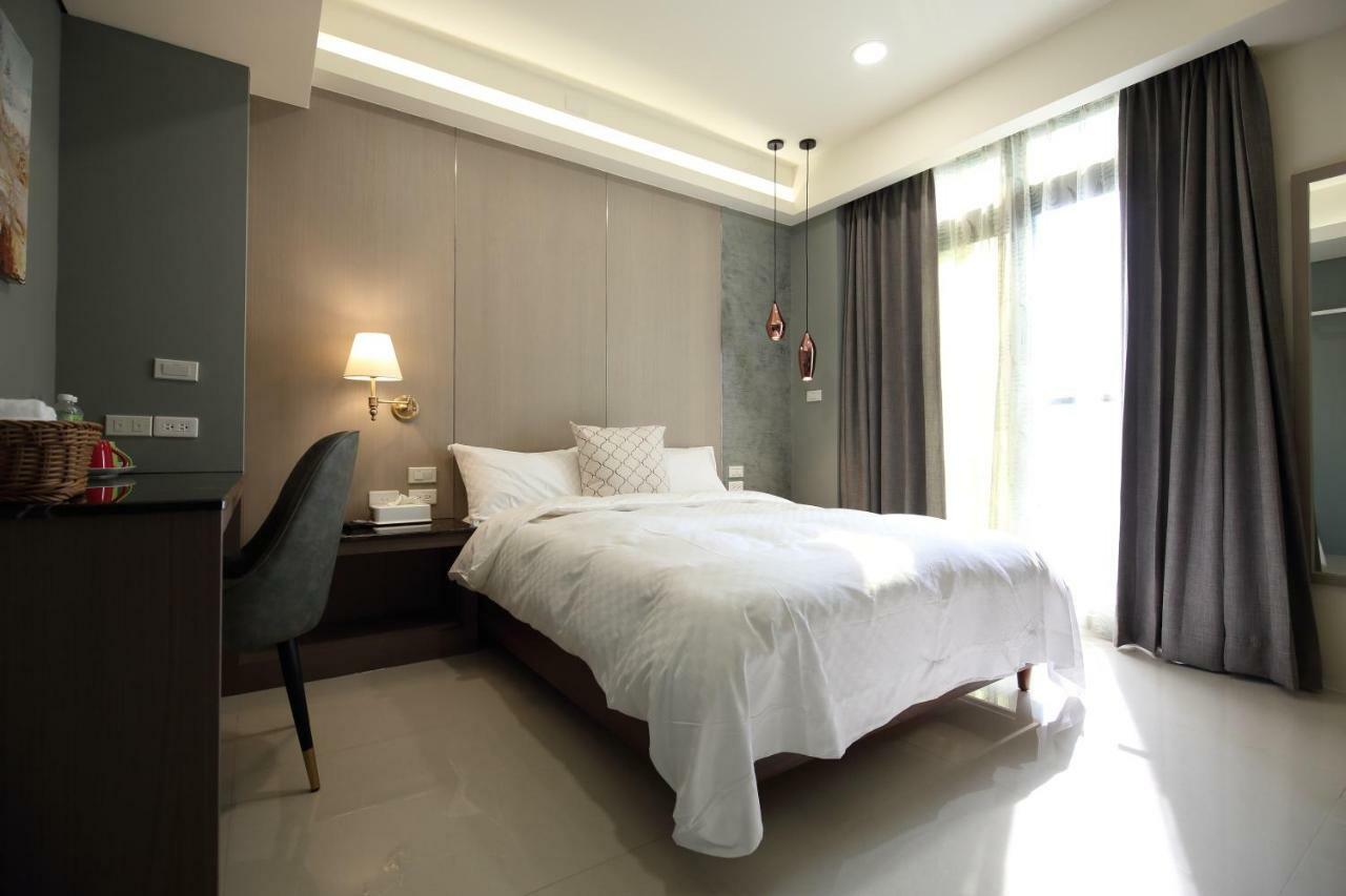 52 Travelers Home Hualien City Exterior photo