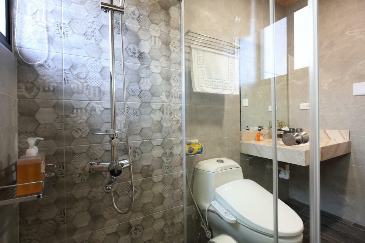 52 Travelers Home Hualien City Exterior photo