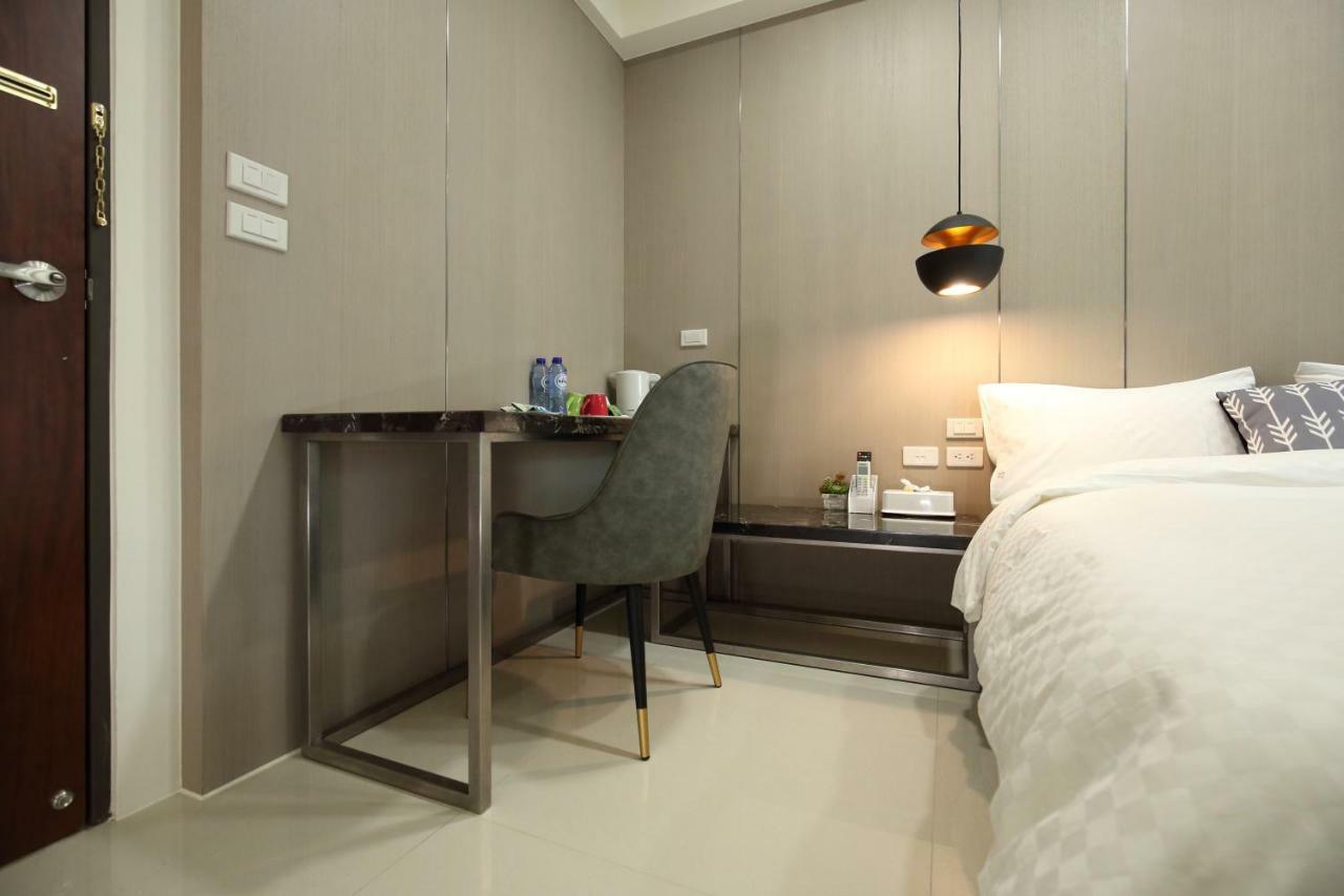 52 Travelers Home Hualien City Exterior photo