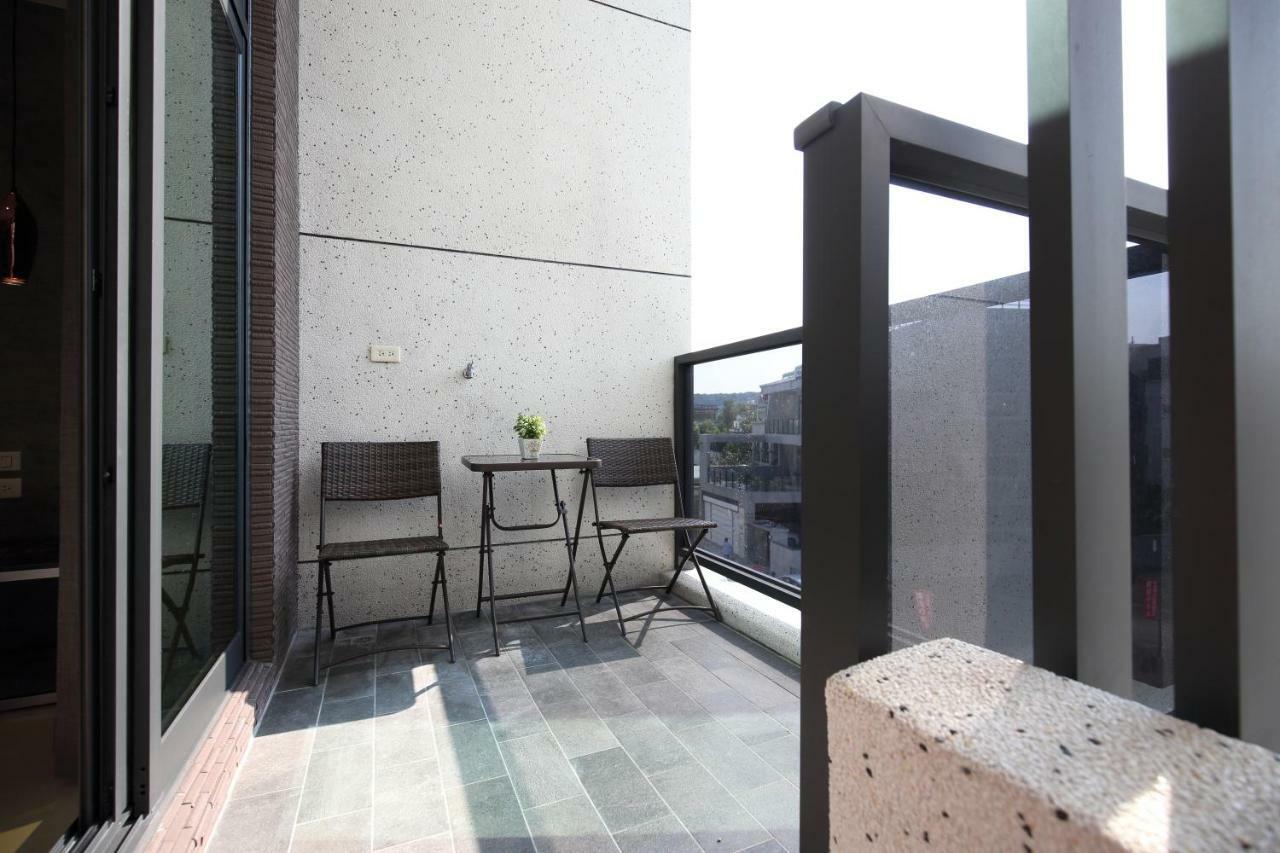 52 Travelers Home Hualien City Exterior photo