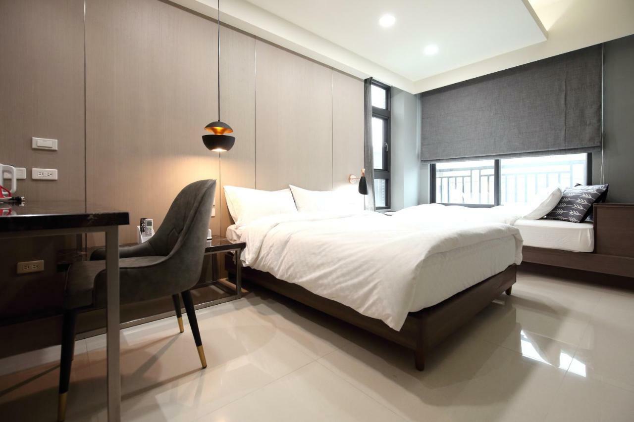 52 Travelers Home Hualien City Exterior photo