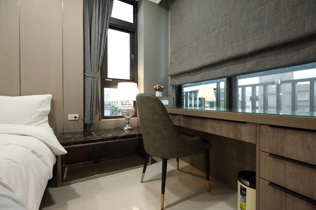 52 Travelers Home Hualien City Exterior photo