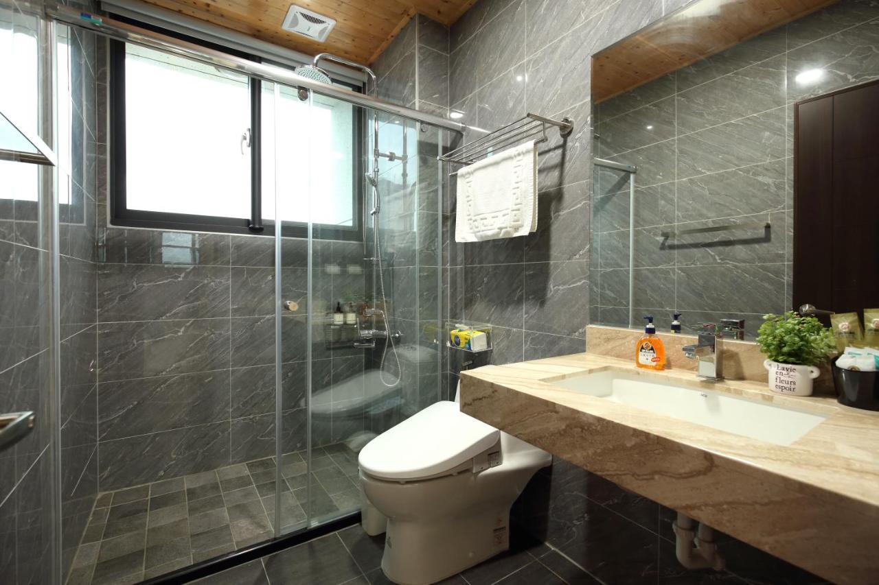 52 Travelers Home Hualien City Exterior photo