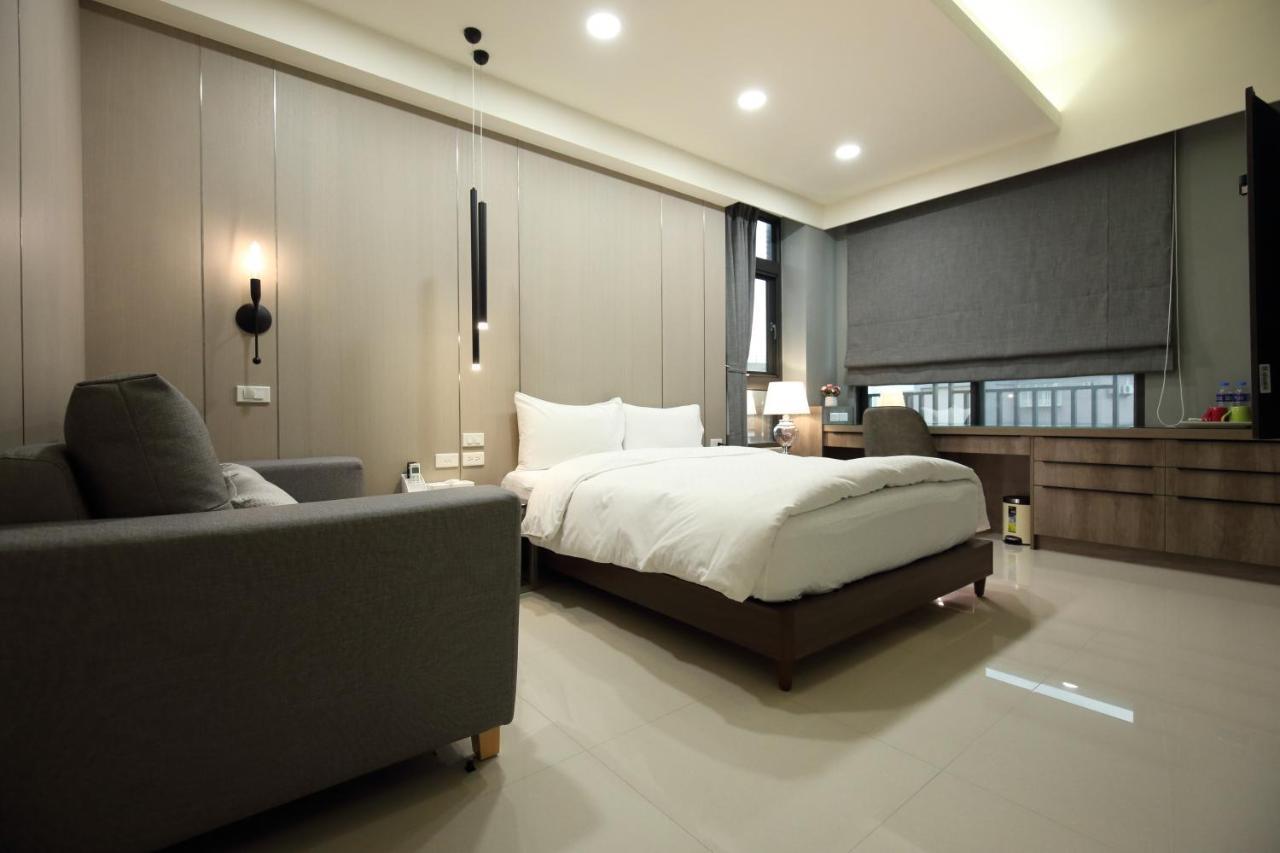 52 Travelers Home Hualien City Exterior photo